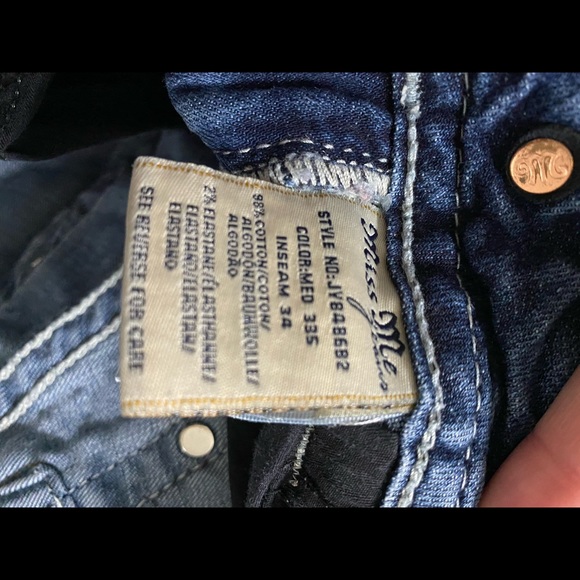 Miss me bootcut jeans - Picture 5 of 6